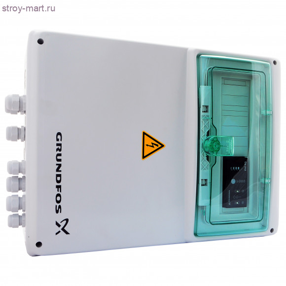 Шкаф с п/управления Control MPC -S 2x30 SD Grundfos 96837624 Шкаф с п/управления Control MPC -S 2x30 SD Grundfos 96837624