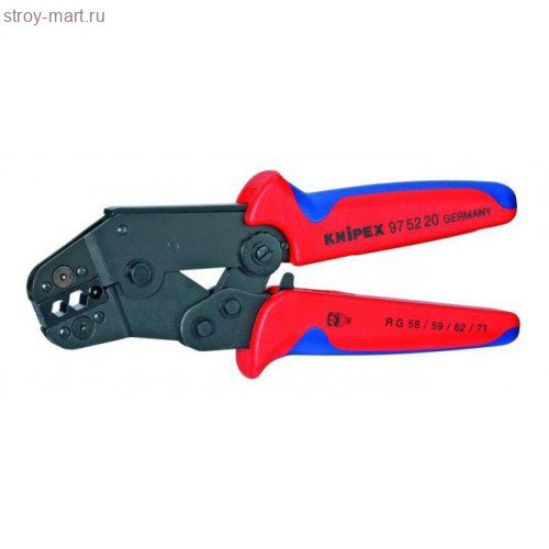 Инструмент для опрессовки рычажный 97 52 20 - KN-975220 Инструмент для опрессовки рычажный 97 52 20 - KN-975220