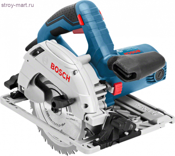 Ручная циркулярная пила Bosch GKS 55+ G Professional - 601682000 Ручная циркулярная пила Bosch GKS 55+ G Professional - 601682000
