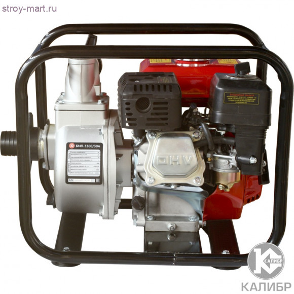 Бензиновая мотопомпа "БМП- 3300/30А" Бензиновая мотопомпа "БМП- 3300/30А"
