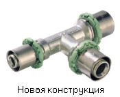 Тройник переходной МП латунь Дн 26х26х20 пресс Comap 7130787851 - 027-3539 Тройник переходной МП латунь Дн 26х26х20 пресс Comap 7130787851 - 027-3539