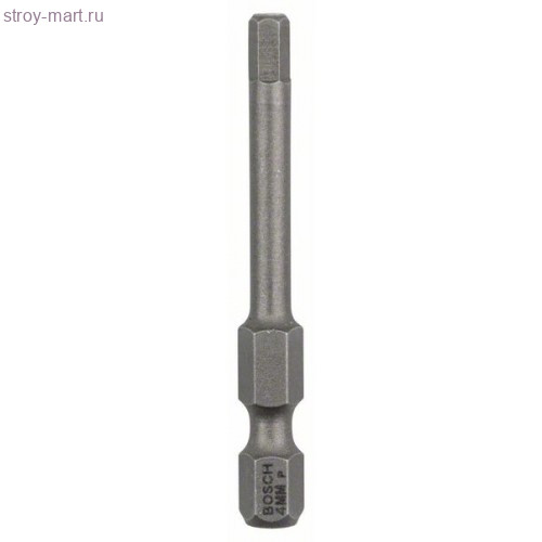 3 БИТ HEX 4Х49 XH - 2607001733