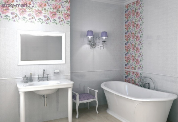 Бисер Бордюр прозрачный POD001 20х0,6 Бисер Бордюр прозрачный POD001 20х0,6