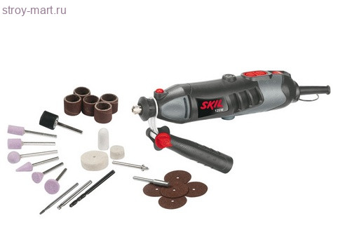 Прямая шлифмашина Skil 1415 LD