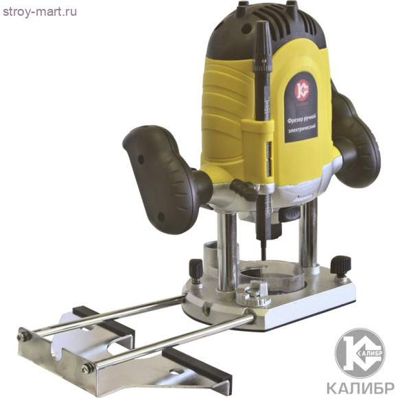 Эл. фрезер "Калибр Мастер ФЭ-1700/12М+"
