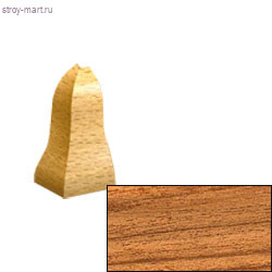 Угол наружный Т-138 дуб королевский Ecoline (2 шт./уп., 25 уп. / кор.) - С-000063809 Угол наружный Т-138 дуб королевский Ecoline (2 шт./уп., 25 уп. / кор.) - С-000063809