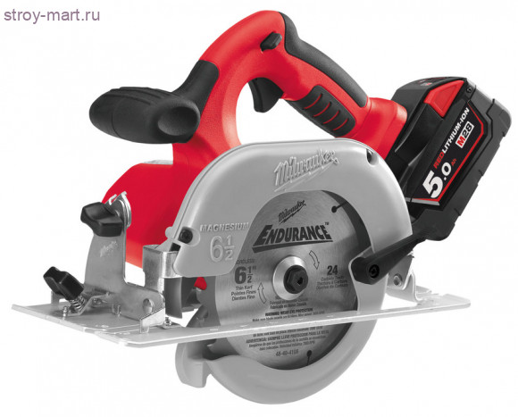 Циркулярная пила MILWAUKEE М28 HD28 CS-0 4933419022