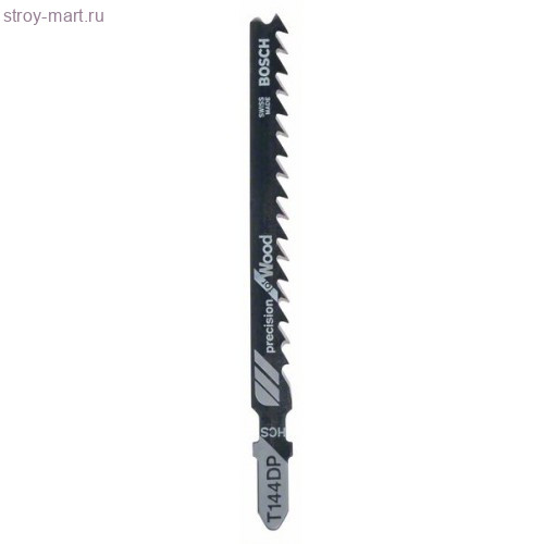 3 ЛОБЗИКОВЫЕ ПИЛКИ T 144 DP, HCS - 2608633A31 3 ЛОБЗИКОВЫЕ ПИЛКИ T 144 DP, HCS - 2608633A31