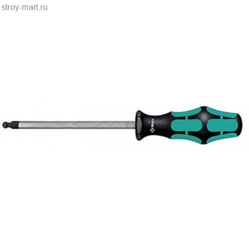 Отвертка с шаровидным наконечником 022925 - WE-022925 Отвертка с шаровидным наконечником 022925 - WE-022925