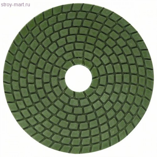 Полировочный диск 1500 (10шт) - 2608603390