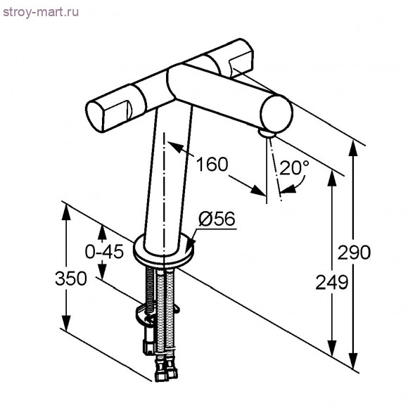 KLUDI NEW WAVES 571240530 KLUDI NEW WAVES 571240530