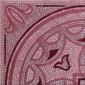 Pompei wrzos/violet Плитка напольная 33,3x33,3 Pompei wrzos/violet Плитка напольная 33,3x33,3