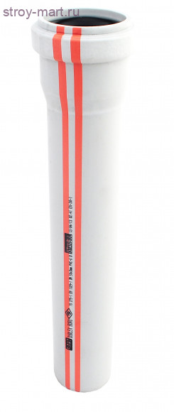 Труба НПВХ белый Дн 110х3,2 б/нап L=0,25м в комплекте Firat - 033-0160 Труба НПВХ белый Дн 110х3,2 б/нап L=0,25м в комплекте Firat - 033-0160