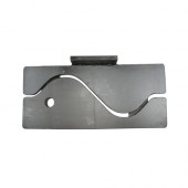 Комплект из 2 штампов для гидравлического пресса