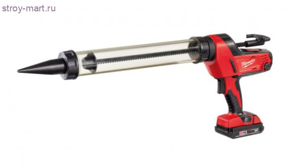 Клеевой пистолет Milwaukee C18 PCG/600T-201B 4933441808 Клеевой пистолет Milwaukee C18 PCG/600T-201B 4933441808