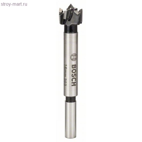 1 СВЕРЛО КОМПОЗ. HM 16X90 - 2608597602