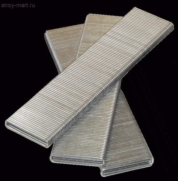 Скобы 26 мм - 8973005959