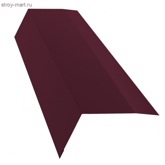 Планка карнизная Grand Line 100*65 мм Zn L-2м - С-000046302 Планка карнизная Grand Line 100*65 мм Zn L-2м - С-000046302