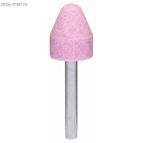 ШАРОШКА КОРУНД КОНУС СР.ТВЕР 20Х25 6ММ - 2608620014