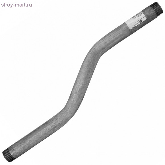 Отступ оц Ду 20 резьба из труб по ГОСТ 3262-75 КАЗ - 4606034001554