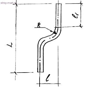 Отступ оц Ду 20 резьба из труб по ГОСТ 3262-75 КАЗ - 4606034001554