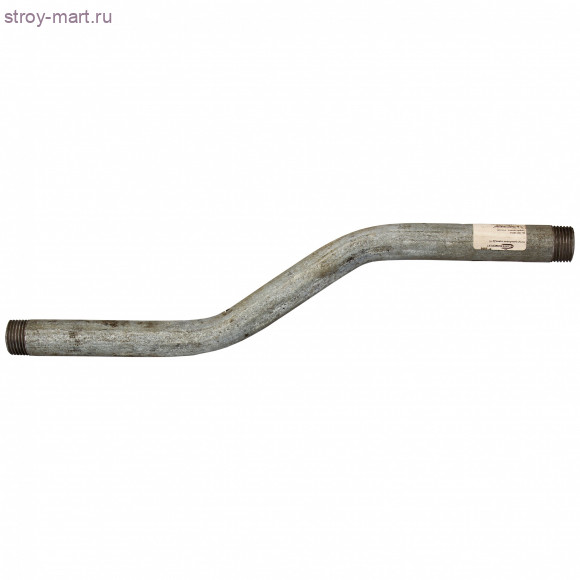 Отступ оц Ду 20 резьба из труб по ГОСТ 3262-75 КАЗ - 4606034001554