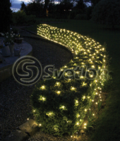 Светодиодная сетка 2x1м D2101