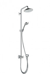Croma 220 Showerpipe Reno, поворотный держатель 400 мм, ?’ Croma 27224000 Croma 220 Showerpipe Reno, поворотный держатель 400 мм, ?’ Croma 27224000
