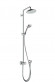 Croma 220 Showerpipe Reno, поворотный держатель 400 мм, ?’ Croma 27224000 Croma 220 Showerpipe Reno, поворотный держатель 400 мм, ?’ Croma 27224000
