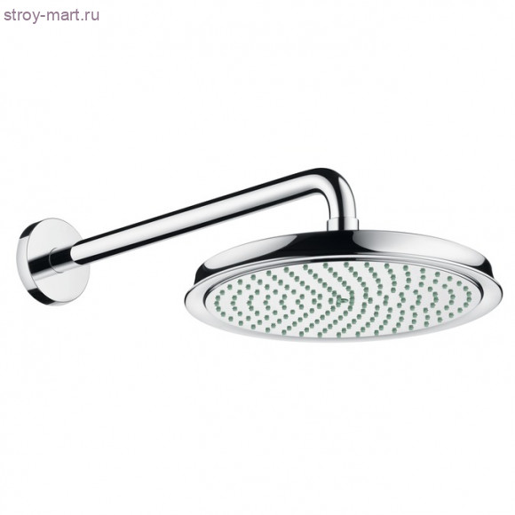 Верхний душ Raindance Classic AIR ? 240 мм, держатель 383 мм, ?’ Raindance 27424000 Верхний душ Raindance Classic AIR ? 240 мм, держатель 383 мм, ?’ Raindance 27424000