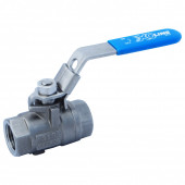 Кран шаровой сталь нерж X2777 Ду 50 Ру63 ВР/ВР Danfoss 149B6037 Кран шаровой сталь нерж X2777 Ду 50 Ру63 ВР/ВР Danfoss 149B6037