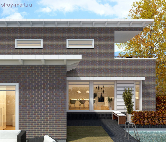 Клинкерная плитка R386NF14 Feldhaus Klinker cerasi maritim negro 240*14*71мм. (45м2) - С-000102056 Клинкерная плитка R386NF14 Feldhaus Klinker cerasi maritim negro 240*14*71мм. (45м2) - С-000102056