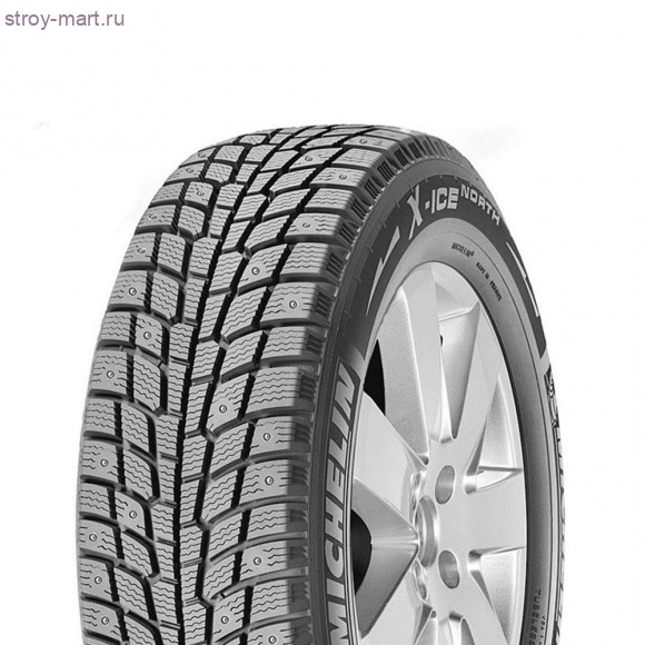 Автомобильные шины - MICHELIN Latitude X-Ice North 245/70R16 107Q шипованная Автомобильные шины - MICHELIN Latitude X-Ice North 245/70R16 107Q шипованная