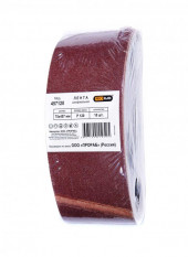 Шлифовальная лента для обработки дерева и металла, 10 шт, Prorab 457120 Шлифовальная лента для обработки дерева и металла, 10 шт, Prorab 457120