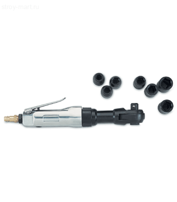 Пневматический трещоточный гайковерт с квадратным посадочным штоком - 8973005415 Пневматический трещоточный гайковерт с квадратным посадочным штоком - 8973005415