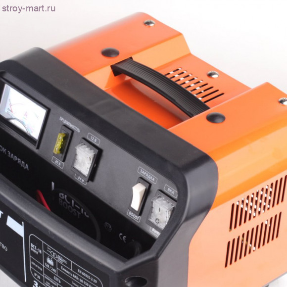 Зарядное устройство BCT-18 Boost Зарядное устройство BCT-18 Boost