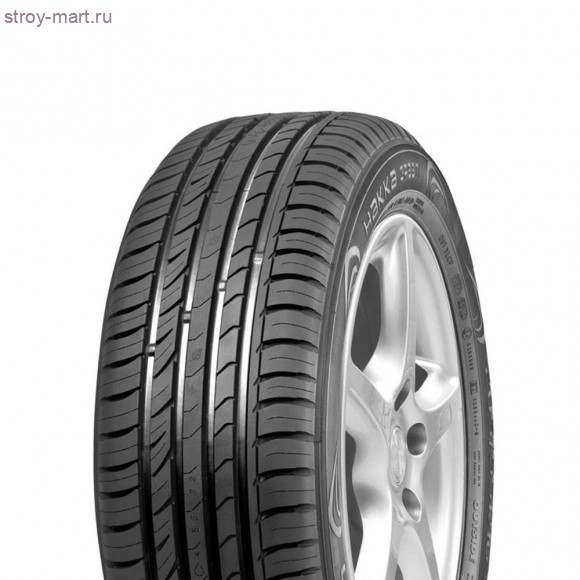 Автомобильные шины - Nokian Tyres Hakka Green XL 185/60R15 88H