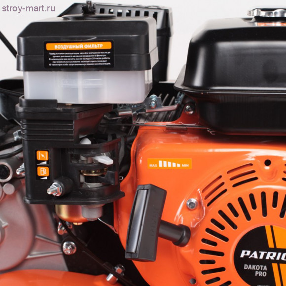 Мотоблок бензиновый Dakota PRO Мотоблок бензиновый Dakota PRO