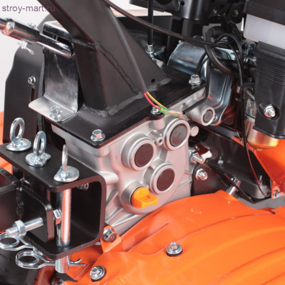 Мотоблок бензиновый Dakota PRO Мотоблок бензиновый Dakota PRO