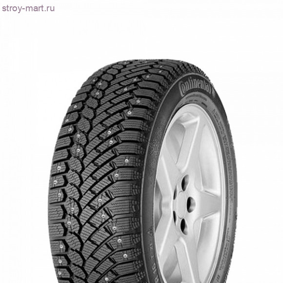 Автомобильные шины - Continental ContiIceContact HD 195/60R16 89T шипованная Автомобильные шины - Continental ContiIceContact HD 195/60R16 89T шипованная