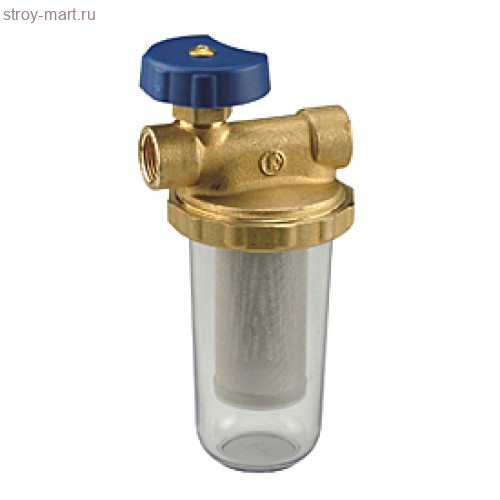 Фильтр дренажн N2 Ду 3/8 ВР/ВР Giacomini N2Y001 Фильтр дренажн N2 Ду 3/8 ВР/ВР Giacomini N2Y001