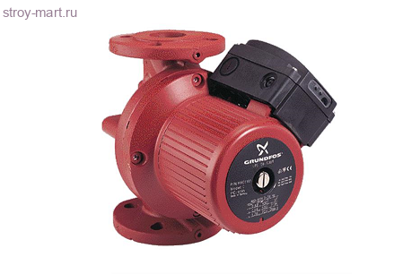 Насос циркуляционный UPS 65-60/2F 380В 415Вт Grundfos 96402260 Насос циркуляционный UPS 65-60/2F 380В 415Вт Grundfos 96402260