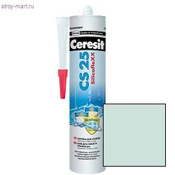 Затирка CS 25 мята 280 мл (12 шт/уп.) - С-000084924 Затирка CS 25 мята 280 мл (12 шт/уп.) - С-000084924