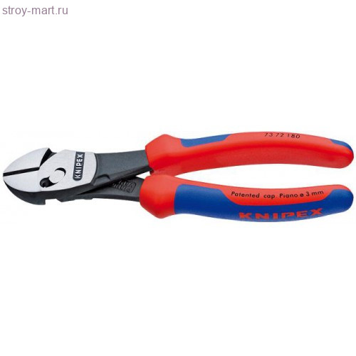 Кусачки особой мощности TwinForce 73 72 180 - KN-7372180 Кусачки особой мощности TwinForce 73 72 180 - KN-7372180
