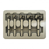 Фрезы по дереву «FIT» (сверла Форстнера), усиленная сталь, 5 шт. (15,20,25,30,35мм) / 36552 - С-000115088 Фрезы по дереву «FIT» (сверла Форстнера), усиленная сталь, 5 шт. (15,20,25,30,35мм) / 36552 - С-000115088