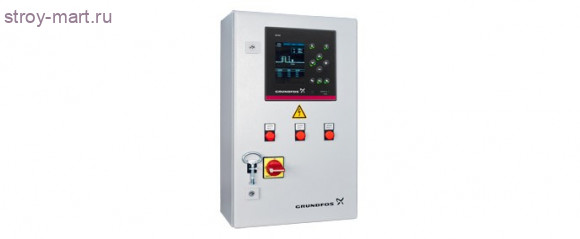 Шкаф с п/управления Control MPC-F 2x22 SD Grundfos 97502970
