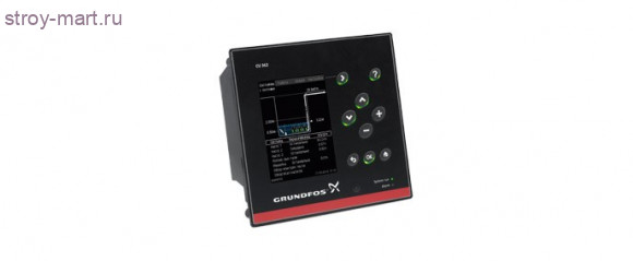 Шкаф с п/управления Control MPC-F 2x22 SD Grundfos 97502970