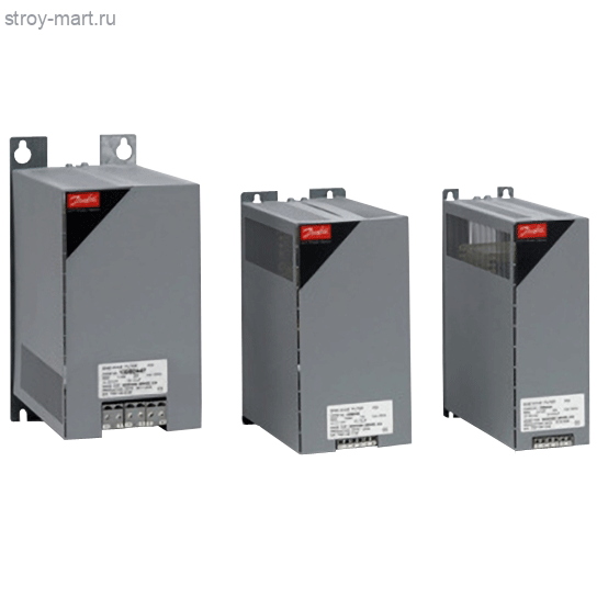 Фильтр импульсный для CUE DU/Dt 55кВт Grundfos 97669896 Фильтр импульсный для CUE DU/Dt 55кВт Grundfos 97669896