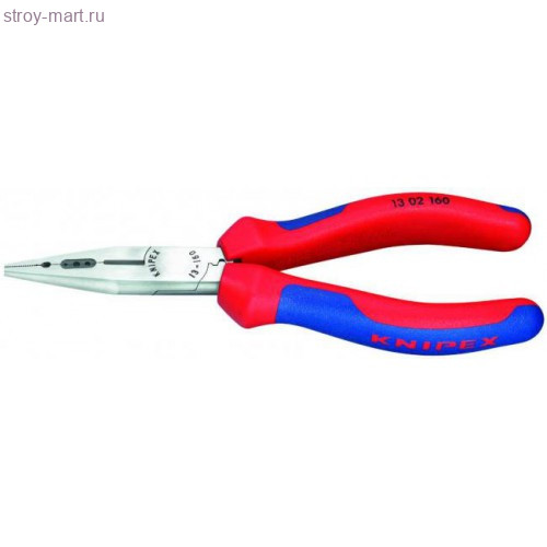Плоскогубцы для работы с кабелями 13 02 160 - KN-1302160