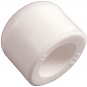 Пробка PP-R белый Дн 40 Firat - 4606034124543 Пробка PP-R белый Дн 40 Firat - 4606034124543